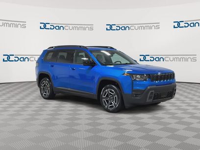 New 2026 Jeep Cherokee Limited