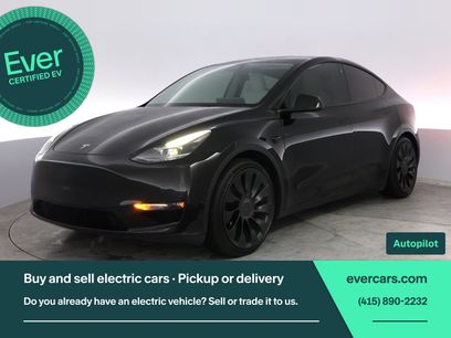 Used 2022 Tesla Model Y Performance