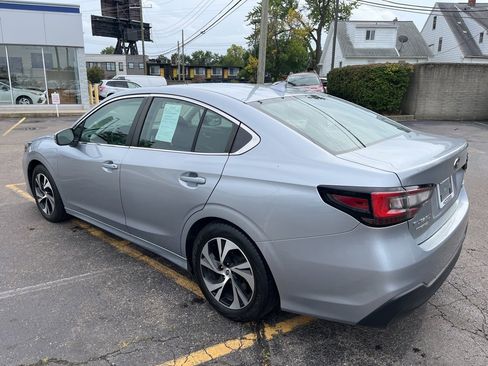 Certified 2021 Subaru Legacy Premium image 7
