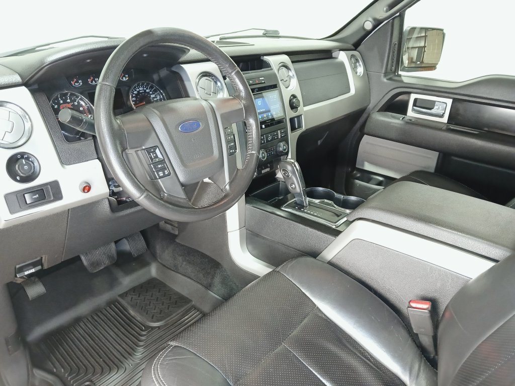 Used 2012 Ford F150 FX4 w/ FX Luxury Pkg AWD/4WD image 15
