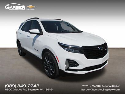 Used 2024 Chevrolet Equinox RS w/ LPO, Floor Liner Package