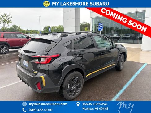 Certified 2024 Subaru Crosstrek 2.5i Sport w/ Crosstrek Mirror Package AWD/4WD image 7