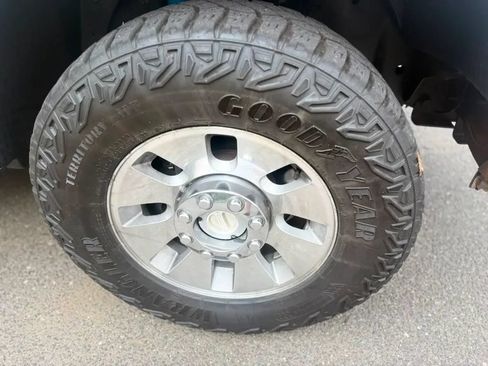 Used 2008 Ford F250 FX4 AWD/4WD image 16