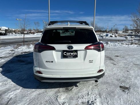 Used 2017 Toyota RAV4 XLE image 7