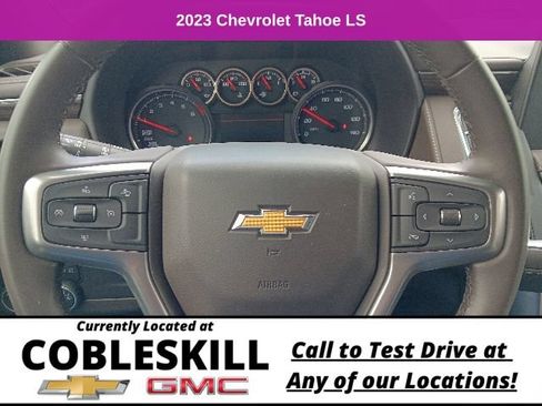 Used 2023 Chevrolet Tahoe LS w/ Driver Alert Package AWD/4WD image 19