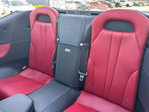 Used 2021 Lexus LC 500 Convertible w/ Touring Package image 14