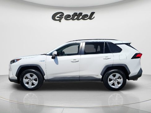 Used 2020 Toyota RAV4 XLE w/ Convenience Package AWD/4WD image 8