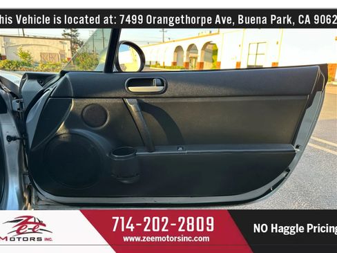 Used 2007 MAZDA MX-5 Miata Touring image 30