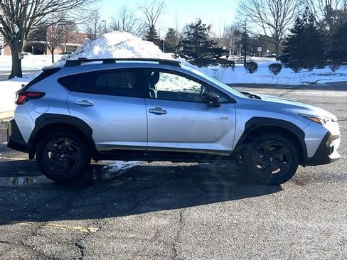 Used 2024 Subaru Crosstrek 2.5i Sport image 4
