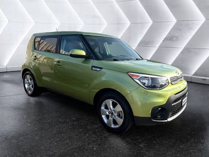 Used 2017 Kia Soul Base