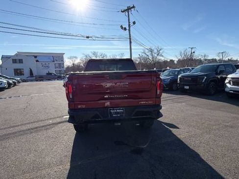 New 2026 GMC Sierra 1500 AT4X AWD/4WD image 6