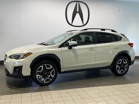 Used 2019 Subaru Crosstrek 2.0i Limited w/ Popular Package #3 image 3