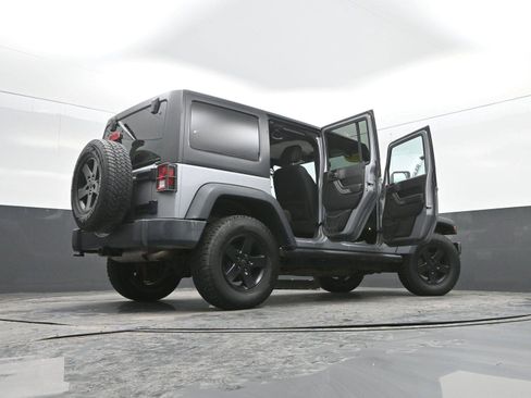Used 2016 Jeep Wrangler Unlimited Sport image 43