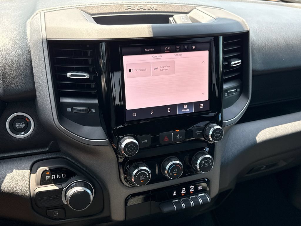 New 2026 RAM 1500 Express RWD image 22