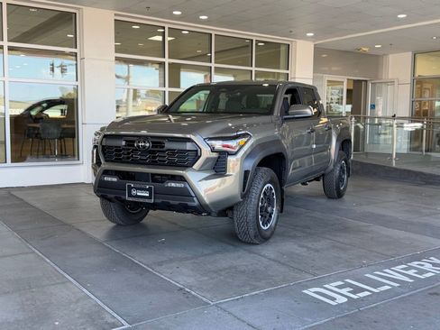 New 2026 Toyota Tacoma TRD Off-Road AWD/4WD image 2