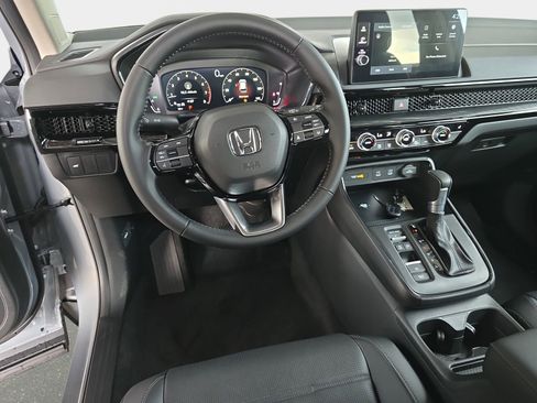 New 2026 Honda CR-V EX-L image 16