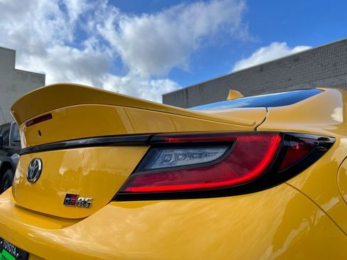 New 2026 Toyota GR86 YUZU Limited image 15