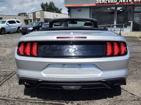 Used 2019 Ford Mustang Premium RWD image 18