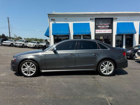 Used 2016 Audi S4 Premium Plus AWD/4WD image 8