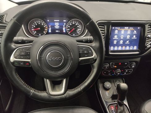 Used 2019 Jeep Compass Limited w/ Safety & Security Group AWD/4WD image 22