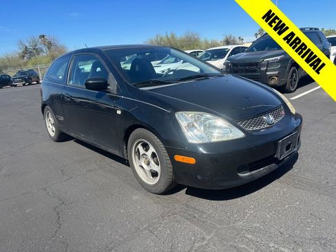 Used 2002 Honda Civic Si image 1