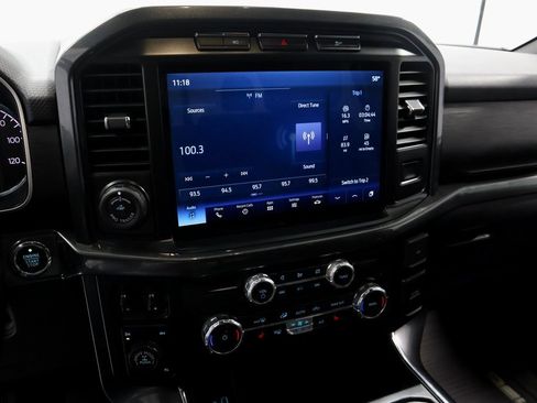 Certified 2022 Ford F150 XLT w/ Equipment Group 302A High image 32