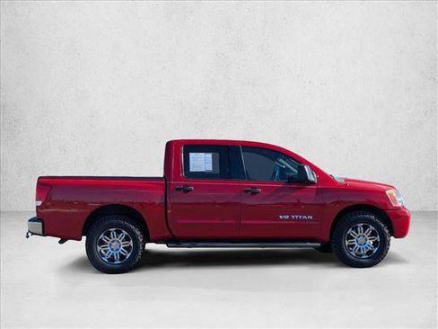 Used 2008 Nissan Titan XE image 4