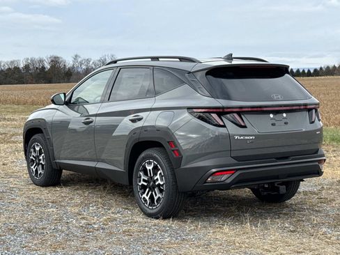 New 2026 Hyundai Tucson XRT image 14