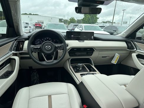 New 2026 MAZDA CX-90 3.3 Turbo w/ Premium Plus Pkg AWD/4WD image 12