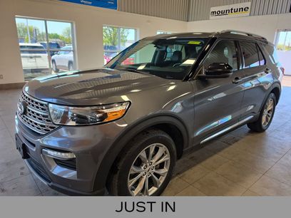 Used 2022 Ford Explorer Limited