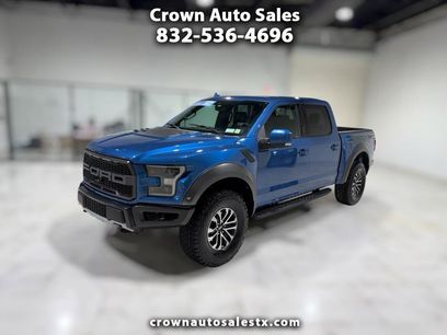Used 2019 Ford F150 Raptor w/ Equipment Group 802A Luxury