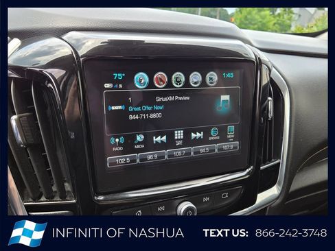 Used 2018 Chevrolet Traverse Premier AWD/4WD image 24