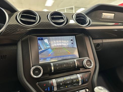 Used 2021 Ford Mustang Premium w/ Carbon Sport Interior Package RWD image 25