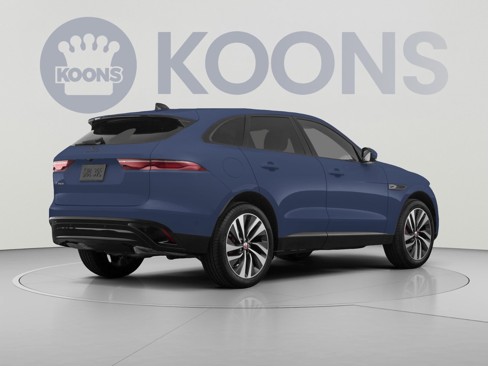Used 2022 Jaguar F-PACE S AWD/4WD image 4
