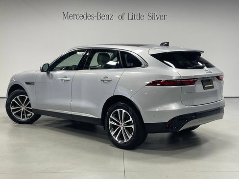 Used 2021 Jaguar F-PACE S AWD/4WD image 3