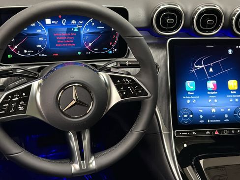 New 2026 Mercedes-Benz C 300 4MATIC Sedan image 24