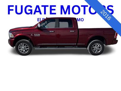 Used 2016 RAM 2500 Limited