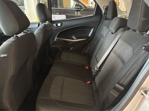 Certified 2021 Ford EcoSport SE w/ SE Convenience Package AWD/4WD image 27