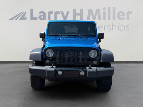 Used 2016 Jeep Wrangler Unlimited Sport AWD/4WD image 9
