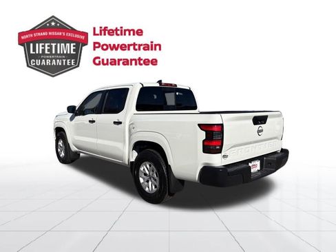 New 2026 Nissan Frontier S w/ S Utility Package image 3