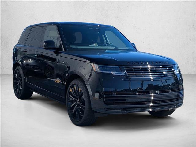 New 2026 Land Rover Range Rover SV AWD/4WD image 7