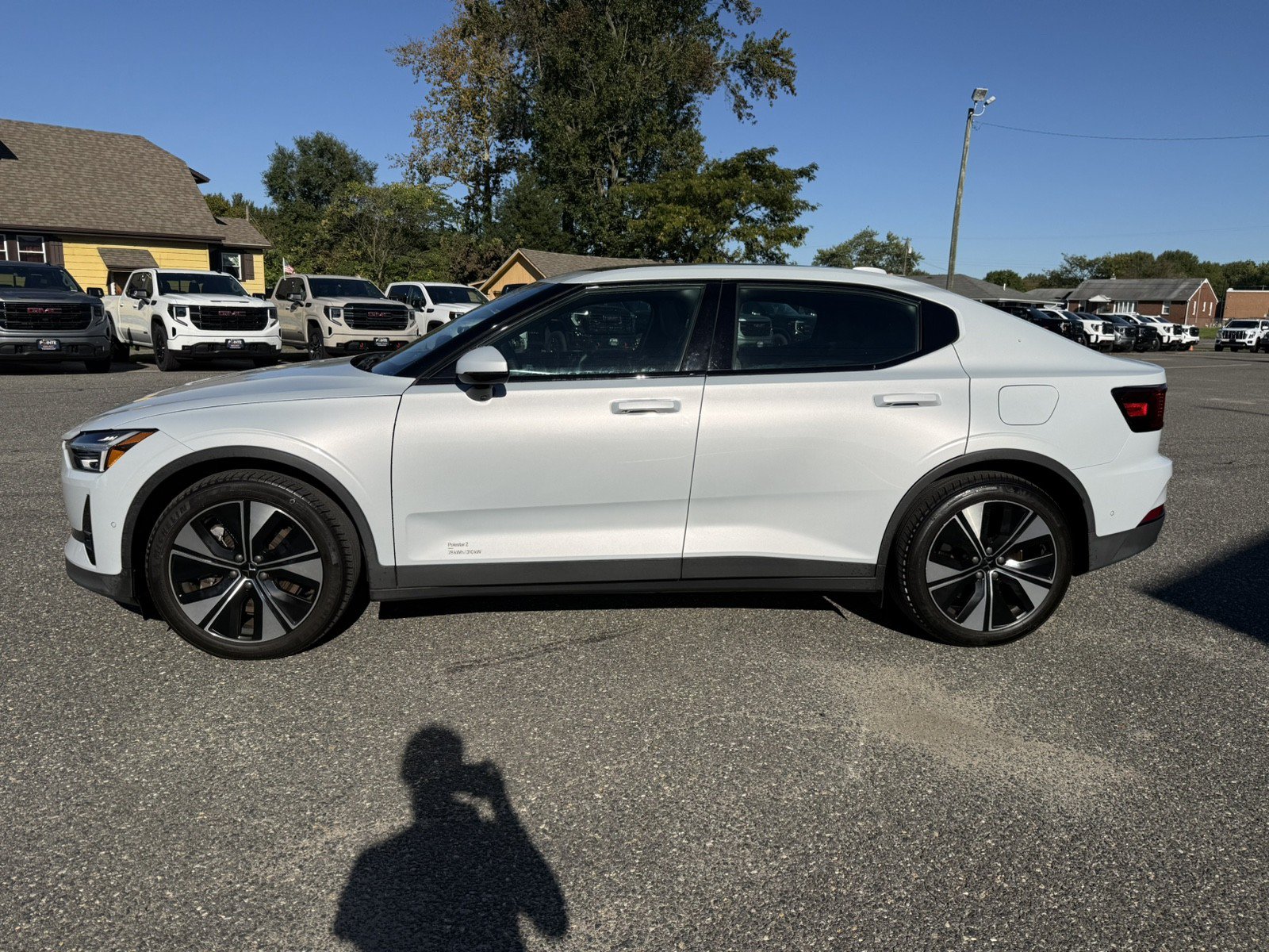 Used 2024 Polestar Polestar 2 AWD/4WD image 6