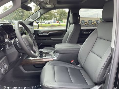 New 2026 Chevrolet Silverado 1500 RST w/ RST All Star Premium Package AWD/4WD image 24