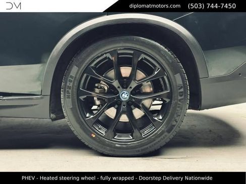 Used 2023 BMW X5 xDrive45e AWD/4WD image 42