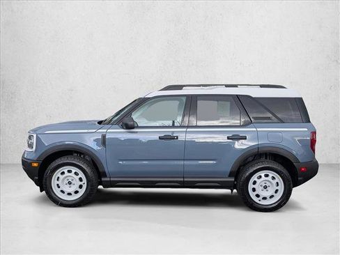 New 2026 Ford Bronco Sport Heritage w/ Convenience Package image 9