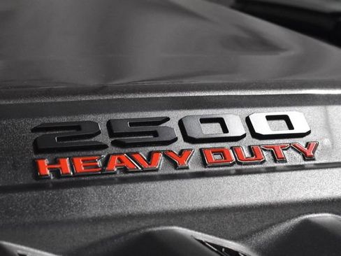 New 2026 RAM 2500 Rebel w/ Cold Weather Group image 35