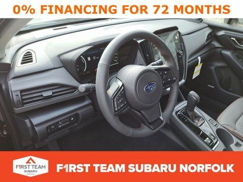 New 2026 Subaru Crosstrek 2.5i Limited AWD/4WD image 10