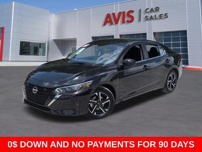 Used 2025 Nissan Sentra SV
