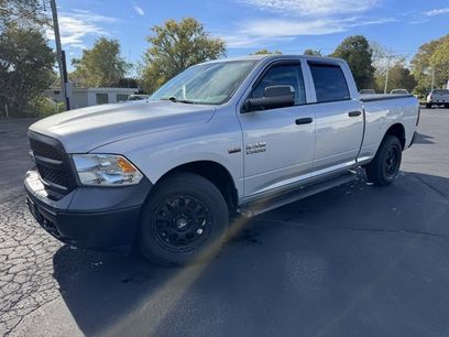 Used 2014 RAM 1500 Tradesman w/ Popular Equipment Group