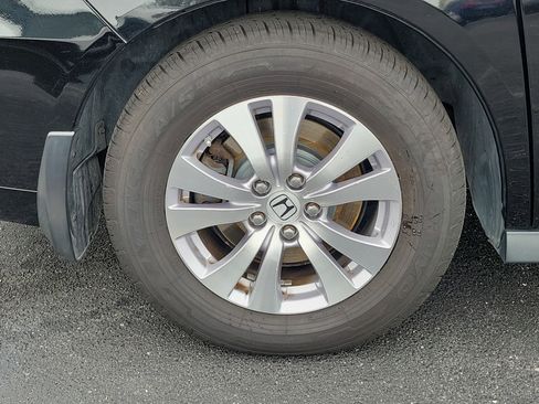 Used 2016 Honda Odyssey EX-L image 9